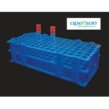 Plastic Test Tube Rack Made of Plastic